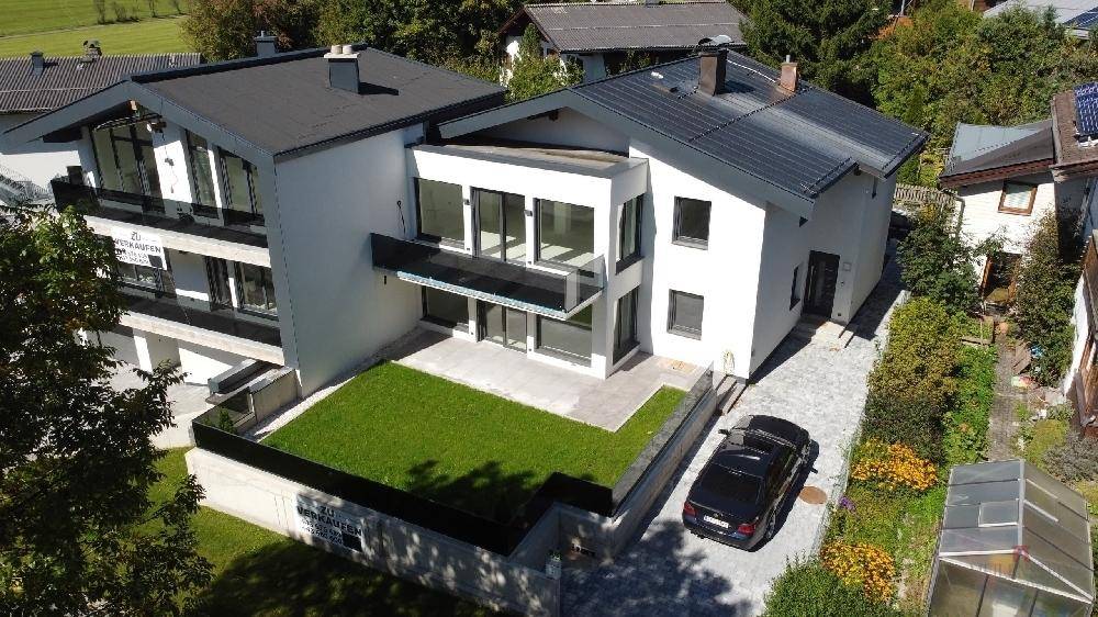Exklusive Wohnung im Dreiparteienhaus in beliebter, zentrumsnaher Lage - Ansicht 3