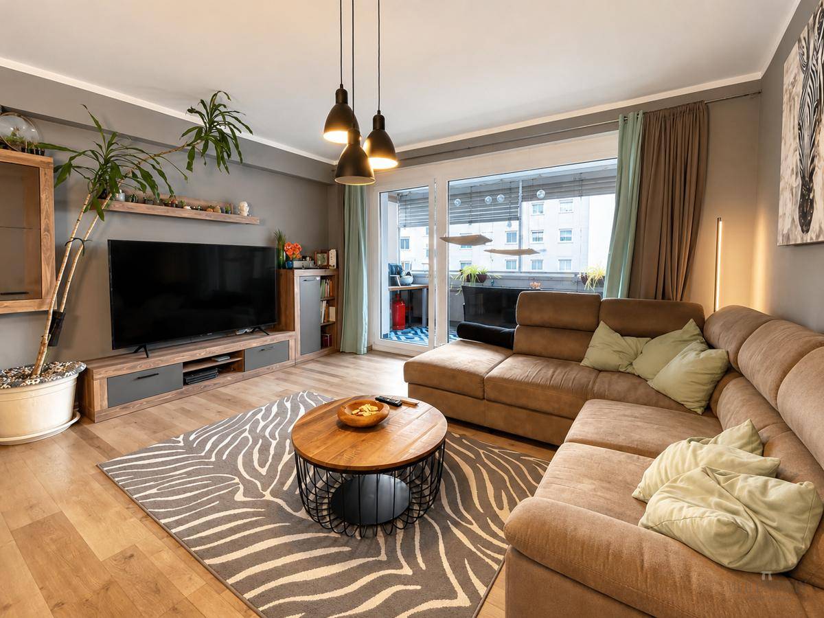 WOHNUNG