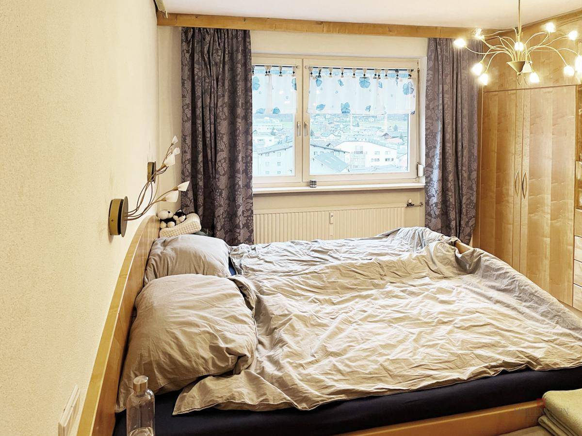 Gepflegte Wohnung mit Balkon in zentraler Lage von Wörgl – pohled 4