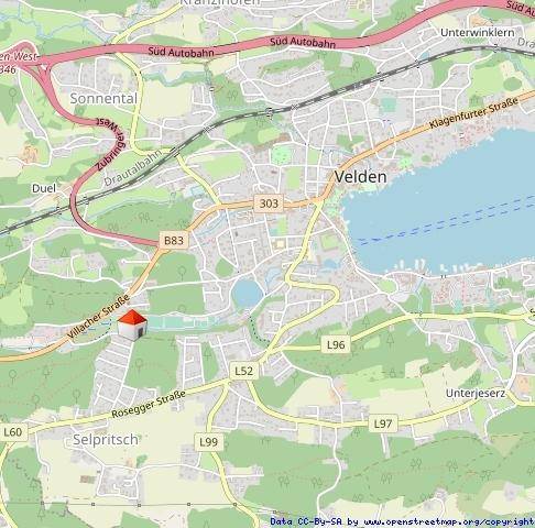 Lageplan