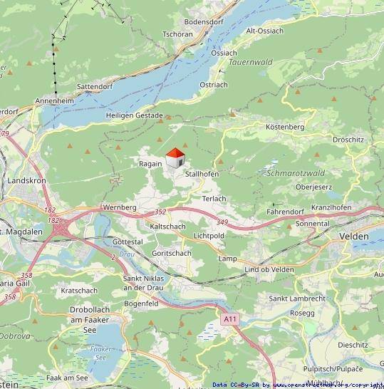 Lageplan