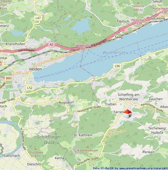 Lageplan