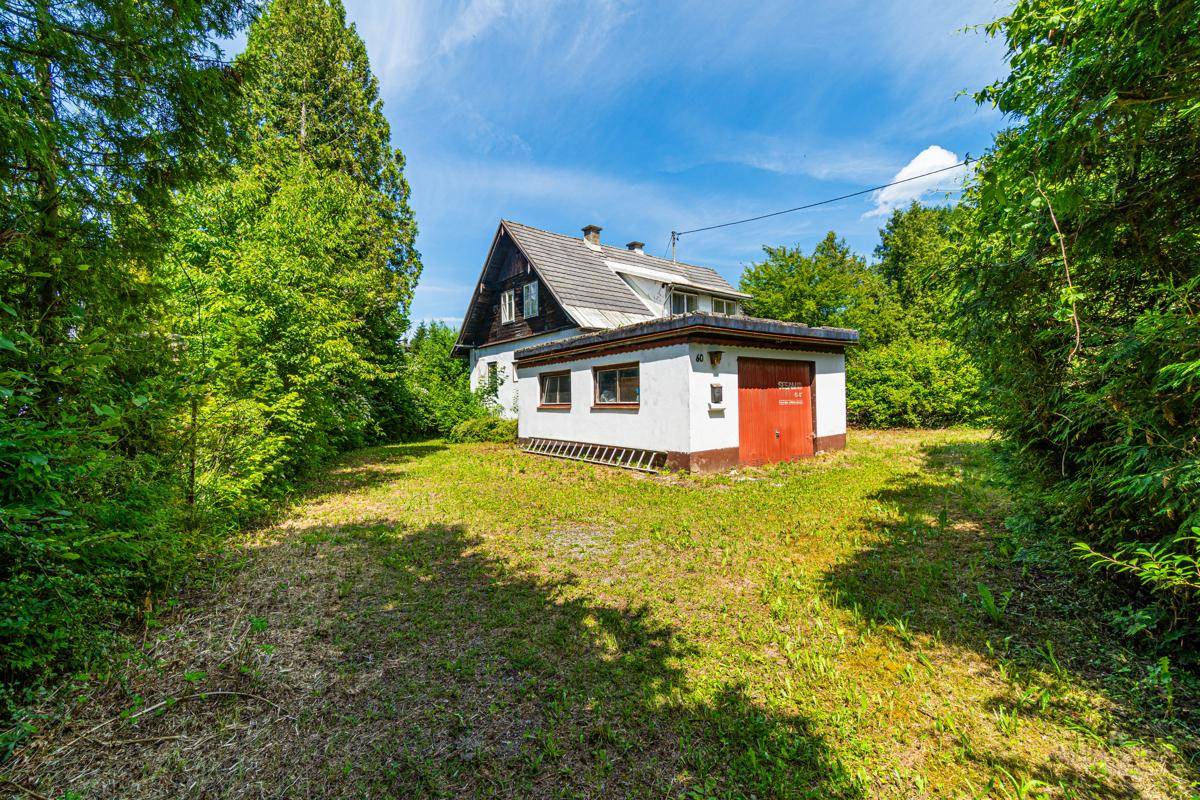 Charmantes Grundstück am Ortsrand von Velden – fußläufig ins Zentrum, ruhig und bestens angebunden - Ansicht 3