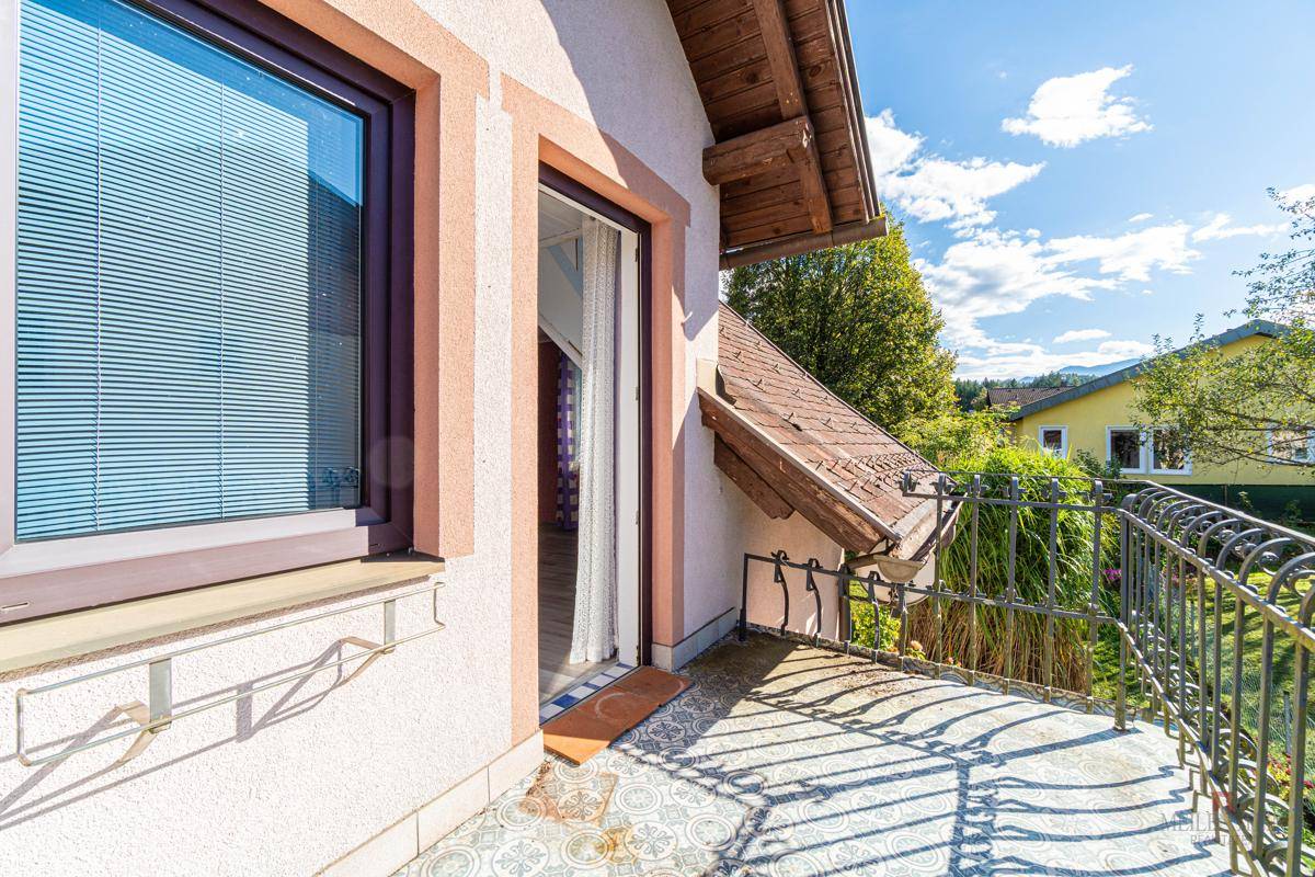 Balkon Zimmer 2