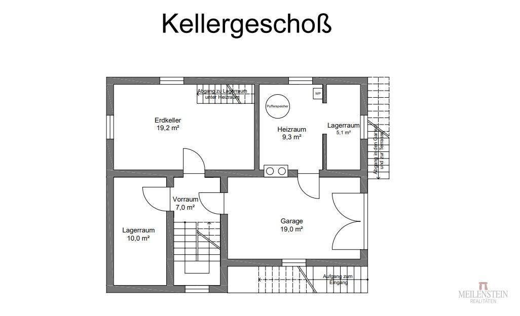 Grundriss KG