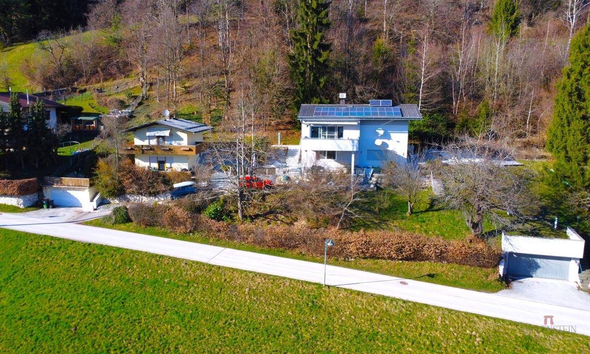 Anwesen mit zwei Häusern, Panoramablick und großem Entwicklungspotenzial am Pyramidenkogel - Ansicht 4