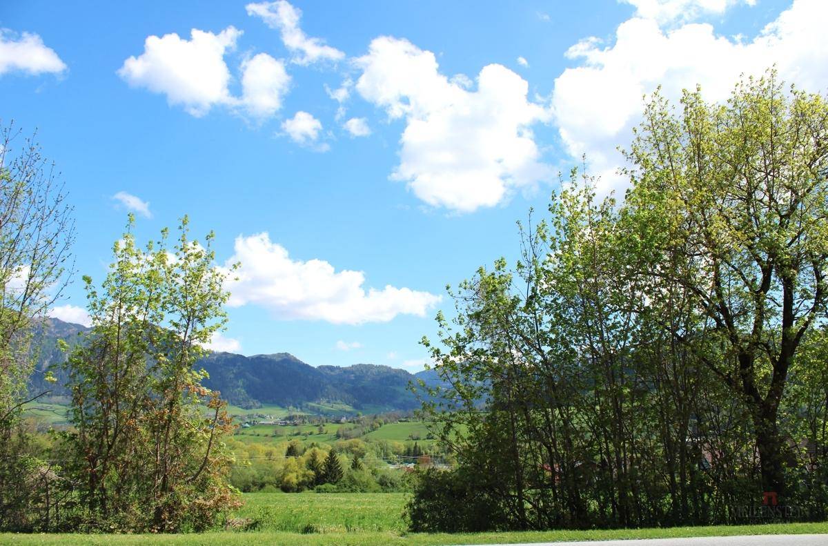 Aussicht Ennstahl