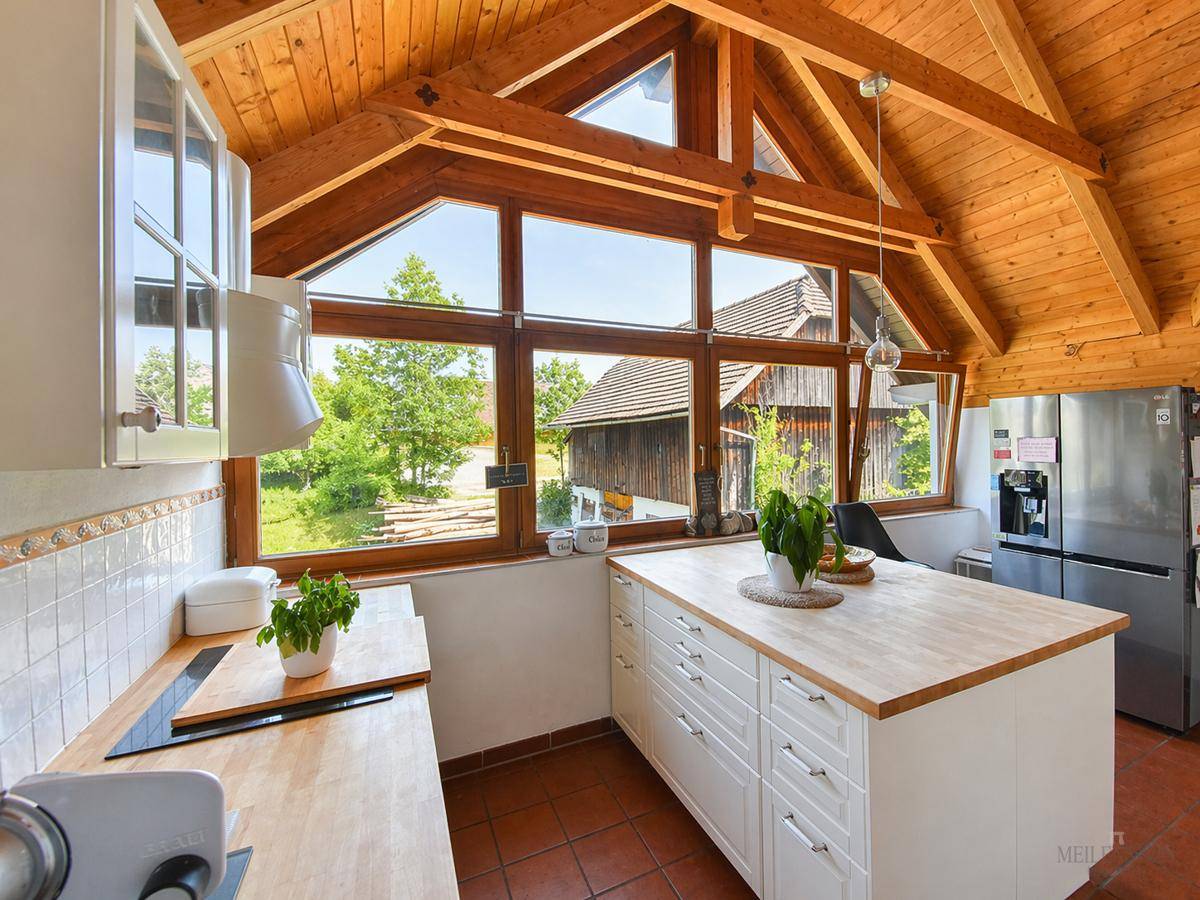 Wohnkomfort trifft Altbau-Charme – pohled 6