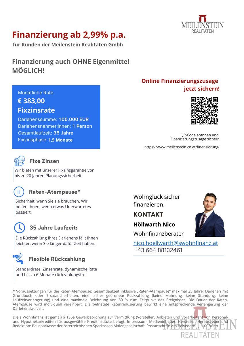Finanzierung (1)