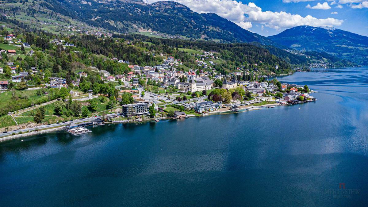 Millstatt am Millstätter See