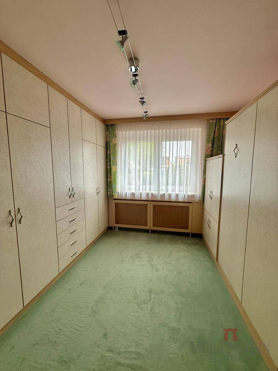 Zimmer 1 mit Schrankbett