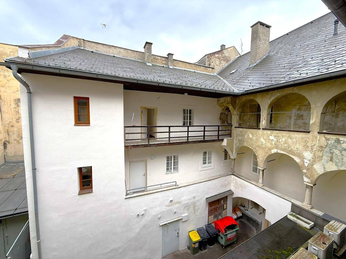 INNENHOF HEUTE