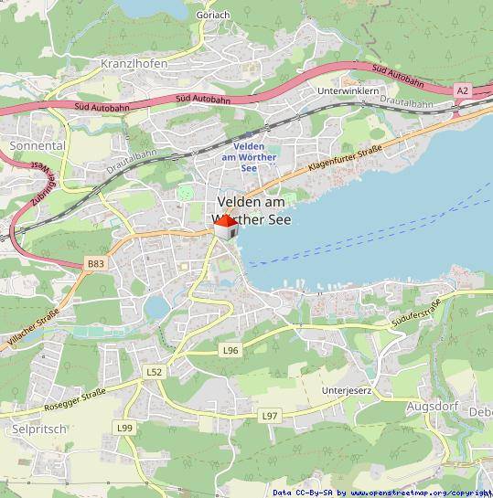 Lageplan