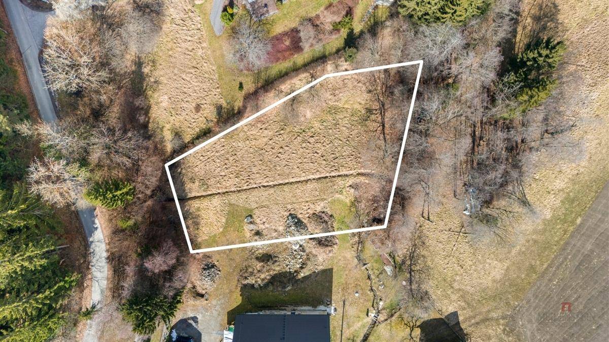 Natur, Ruhe &amp; beeindruckende Aussicht – Traumgrundstück in Wernberg - Ansicht 3