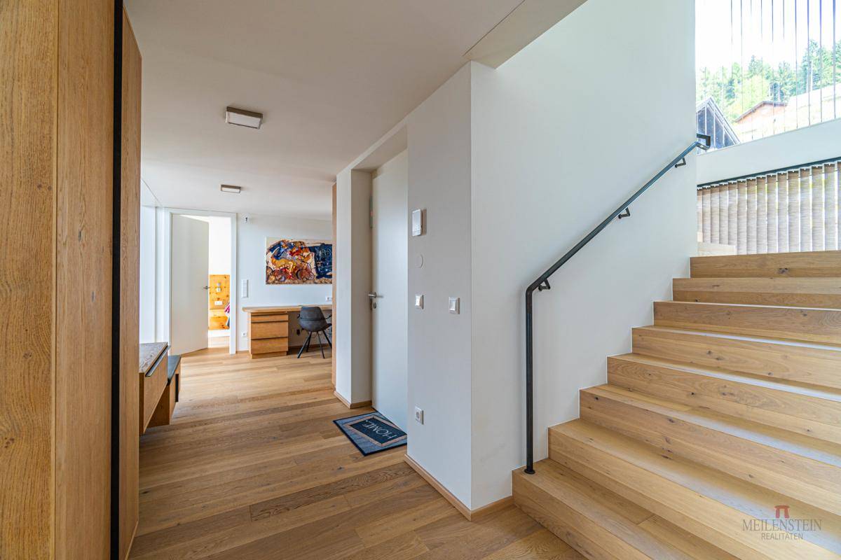 Seeblick Penthouse Millstatt am Millstätter See