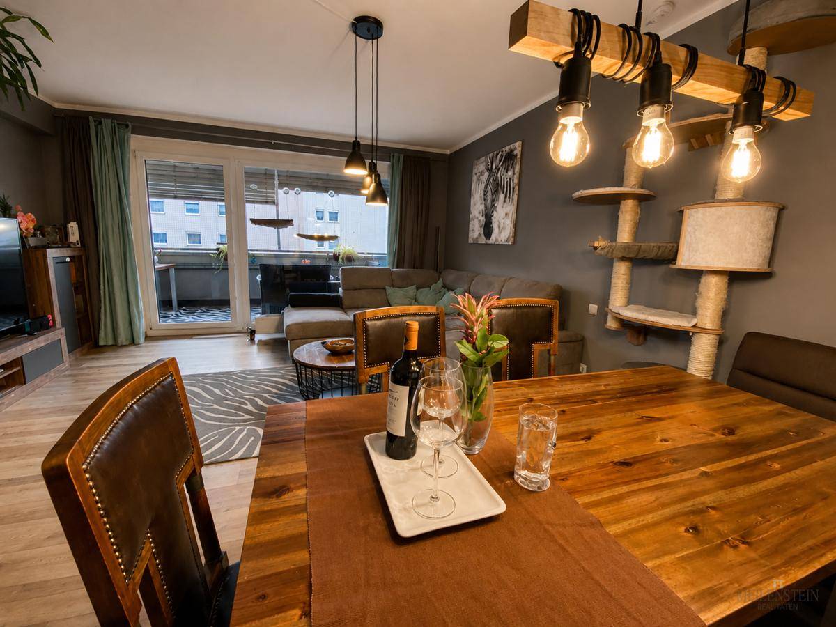 WOHNUNG