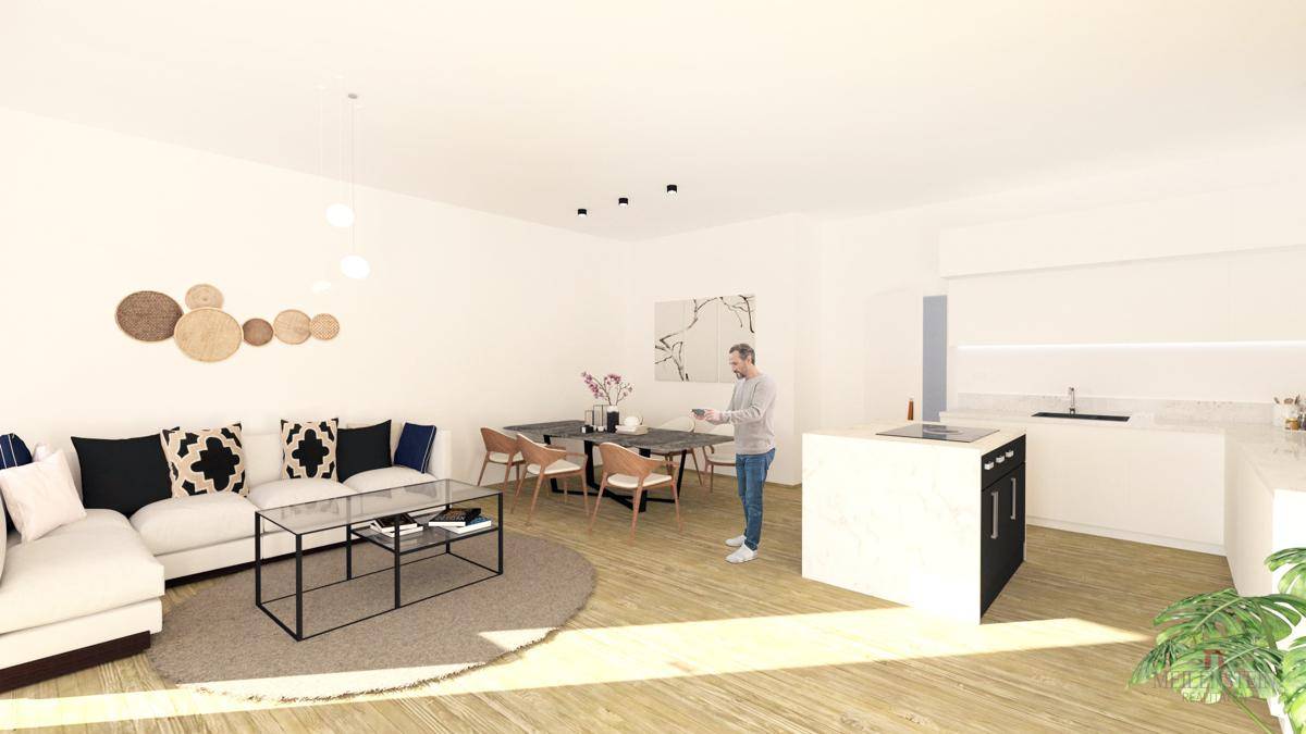 Seeklang Velden – Wohnen im echten Zentrum des Alltags – pohled 5