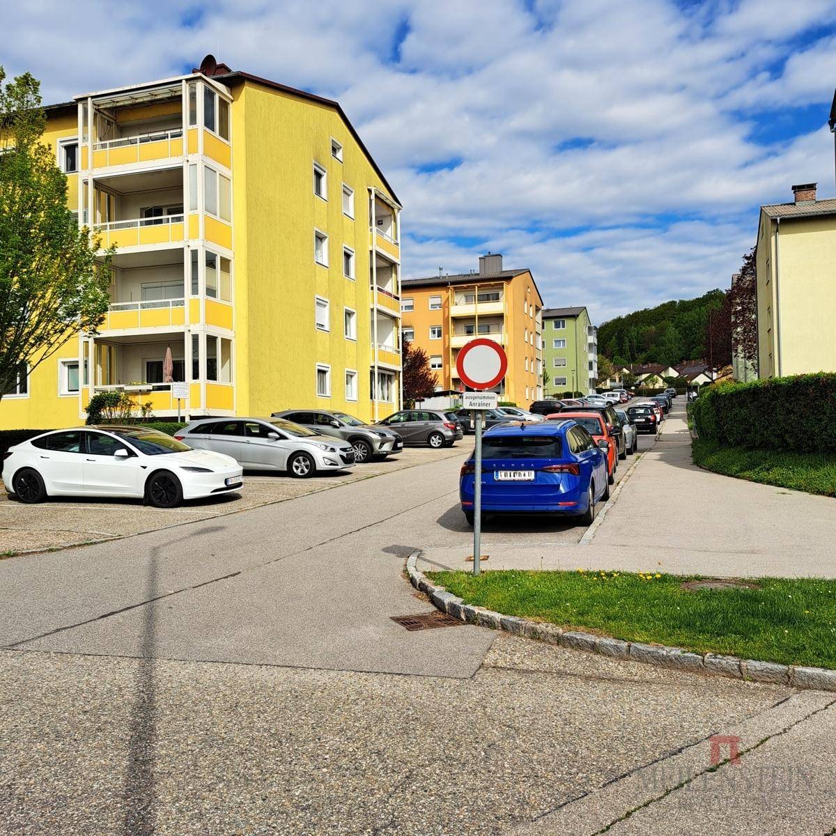 Siedlungsstraße
