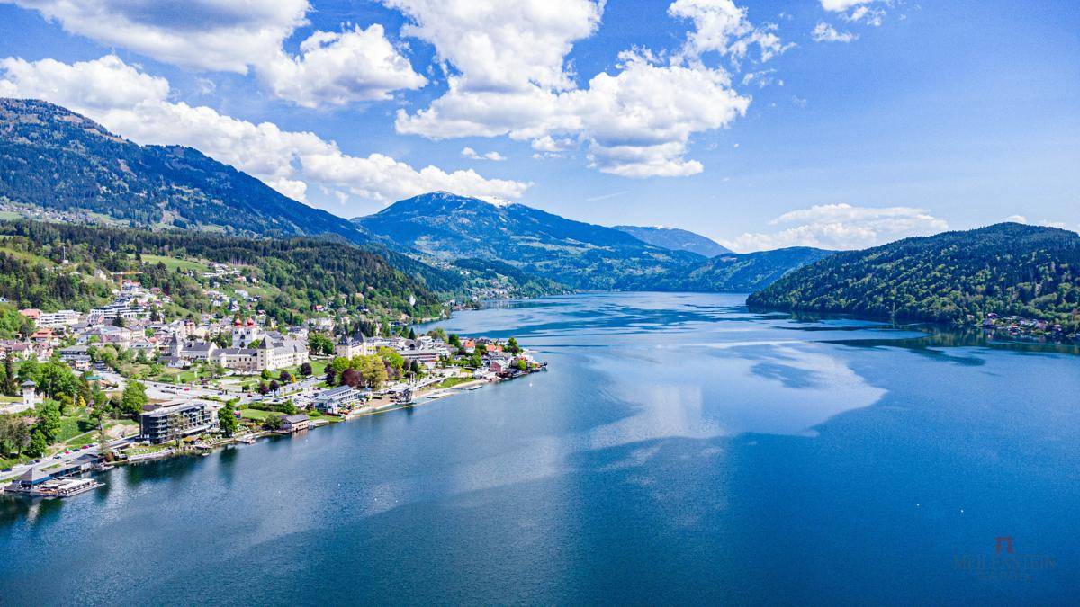 Millstatt am Millstätter See