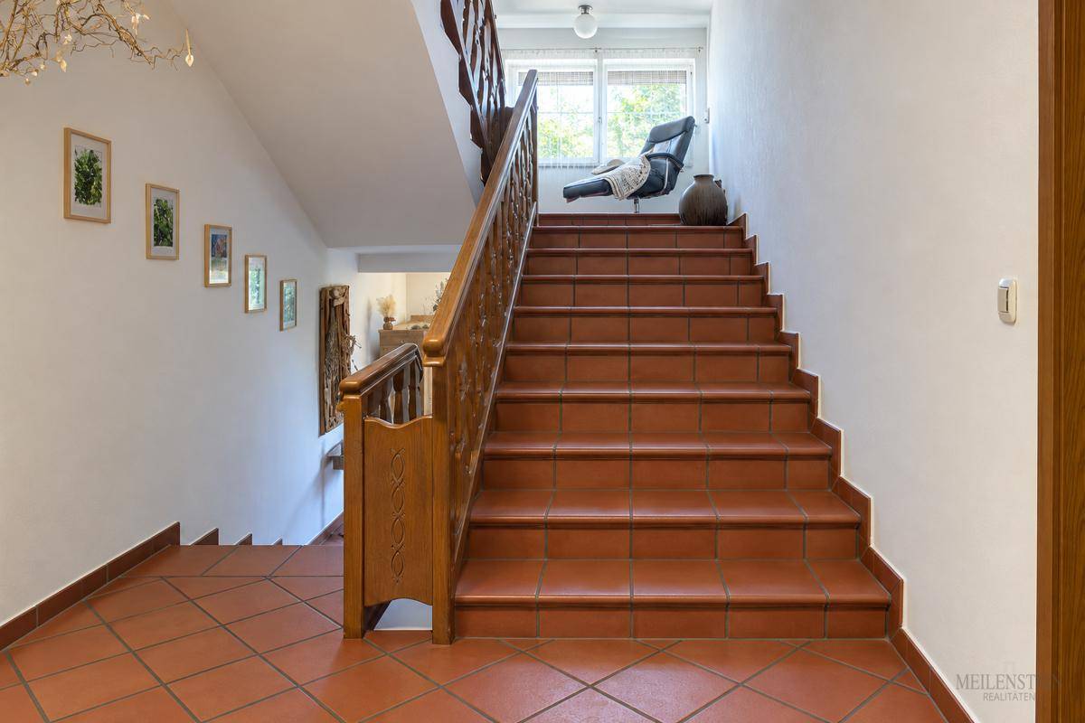 EG DG Stiegenhaus