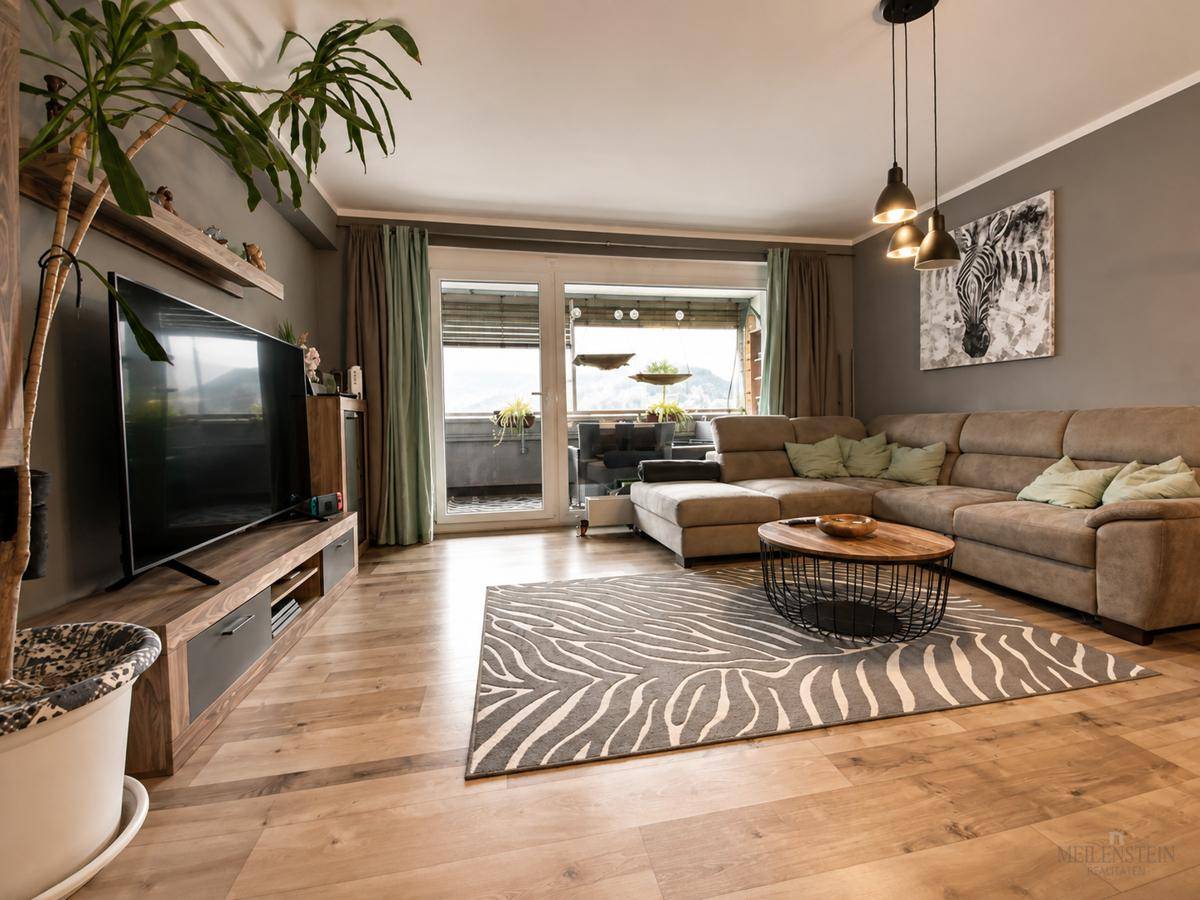 WOHNUNG