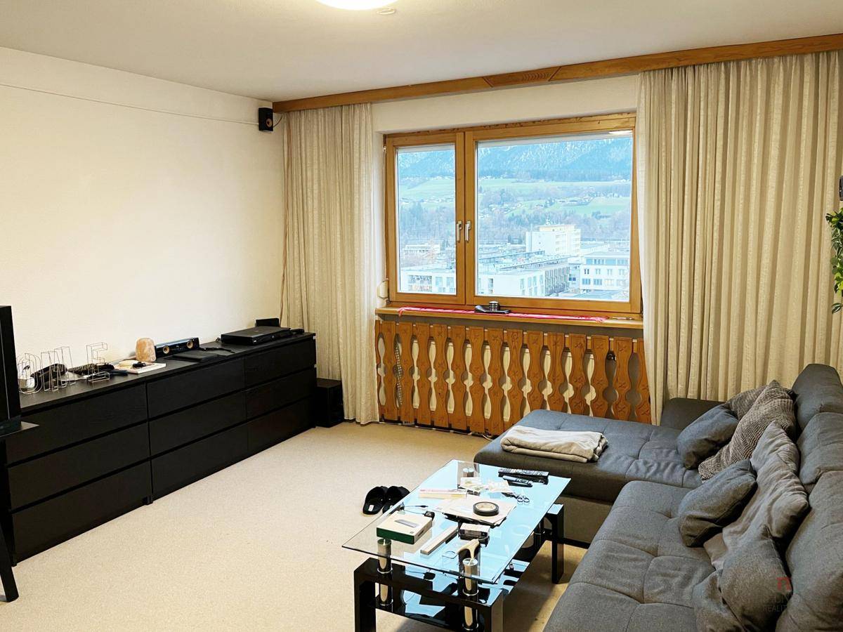 Gepflegte Wohnung mit Balkon in zentraler Lage von Wörgl – pohled 3