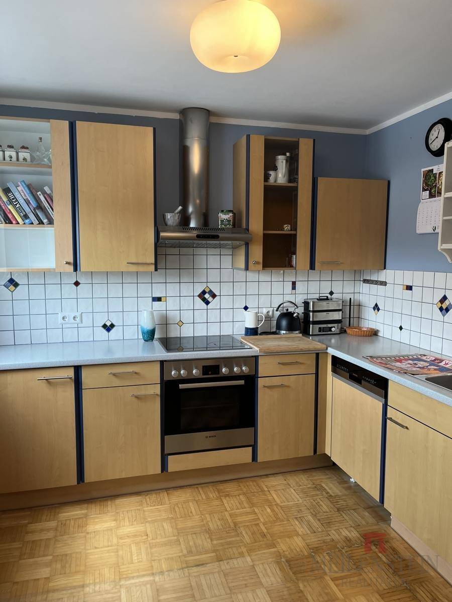Küchenansicht