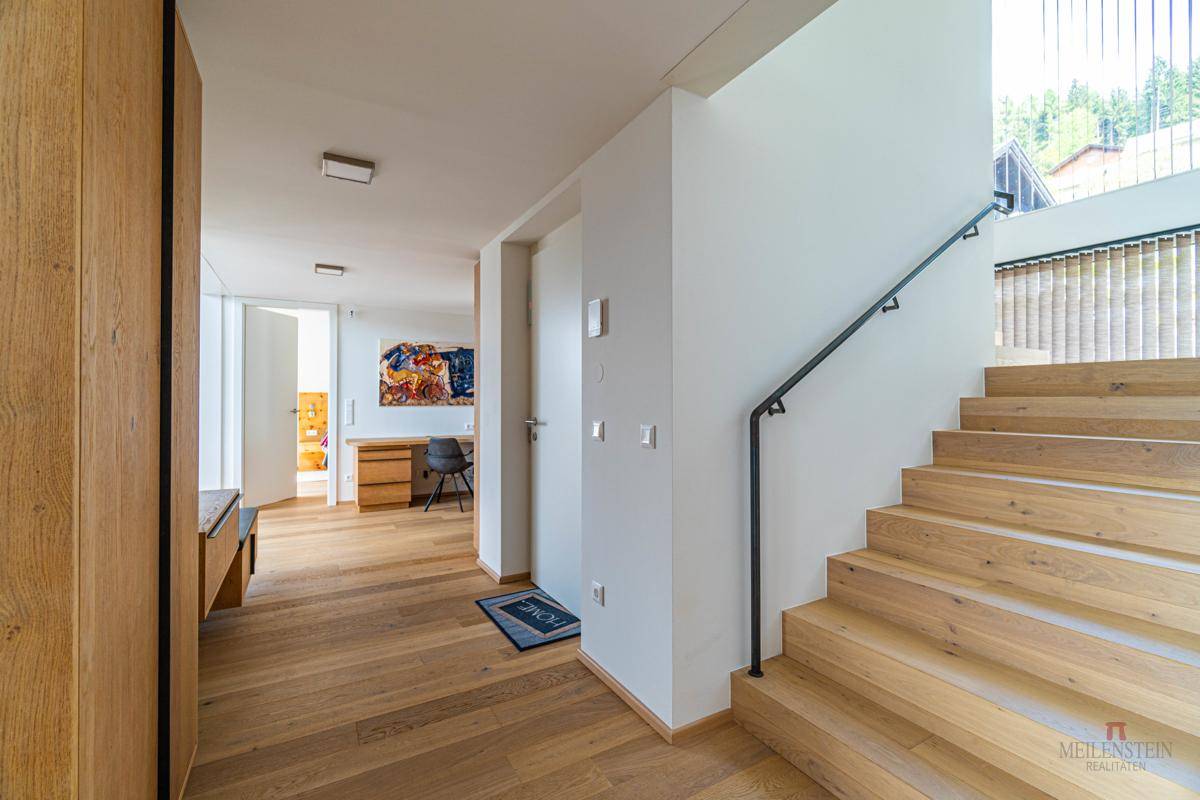 Seeblick Penthouse Millstatt am Millstätter See
