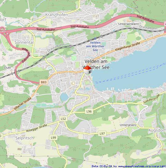 Lageplan