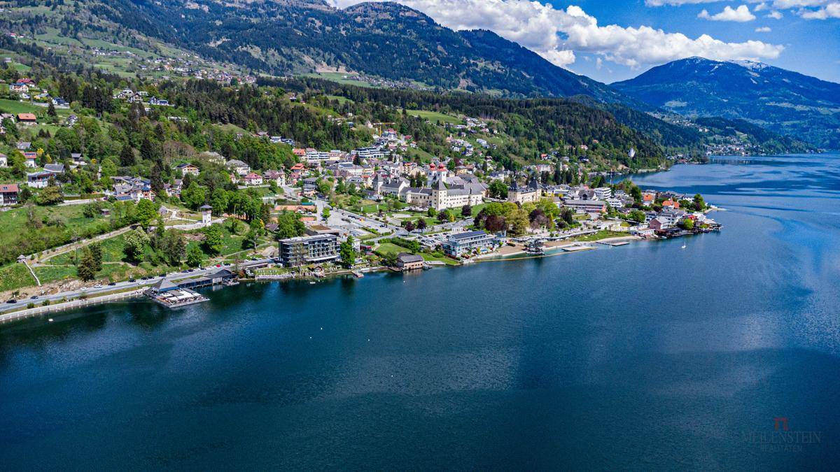 Millstatt am Millstätter See