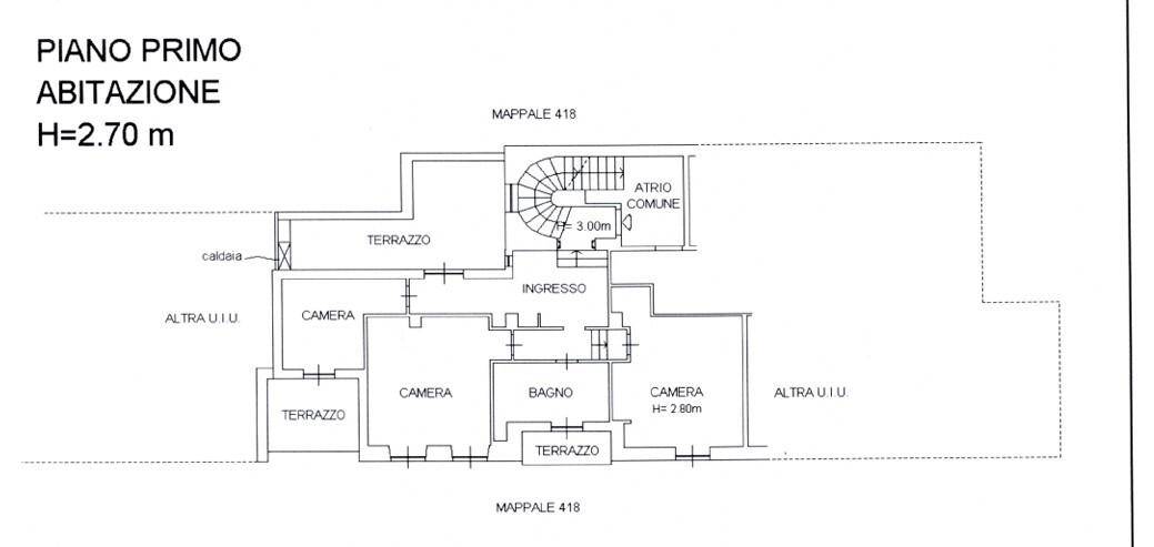 plan primo piano