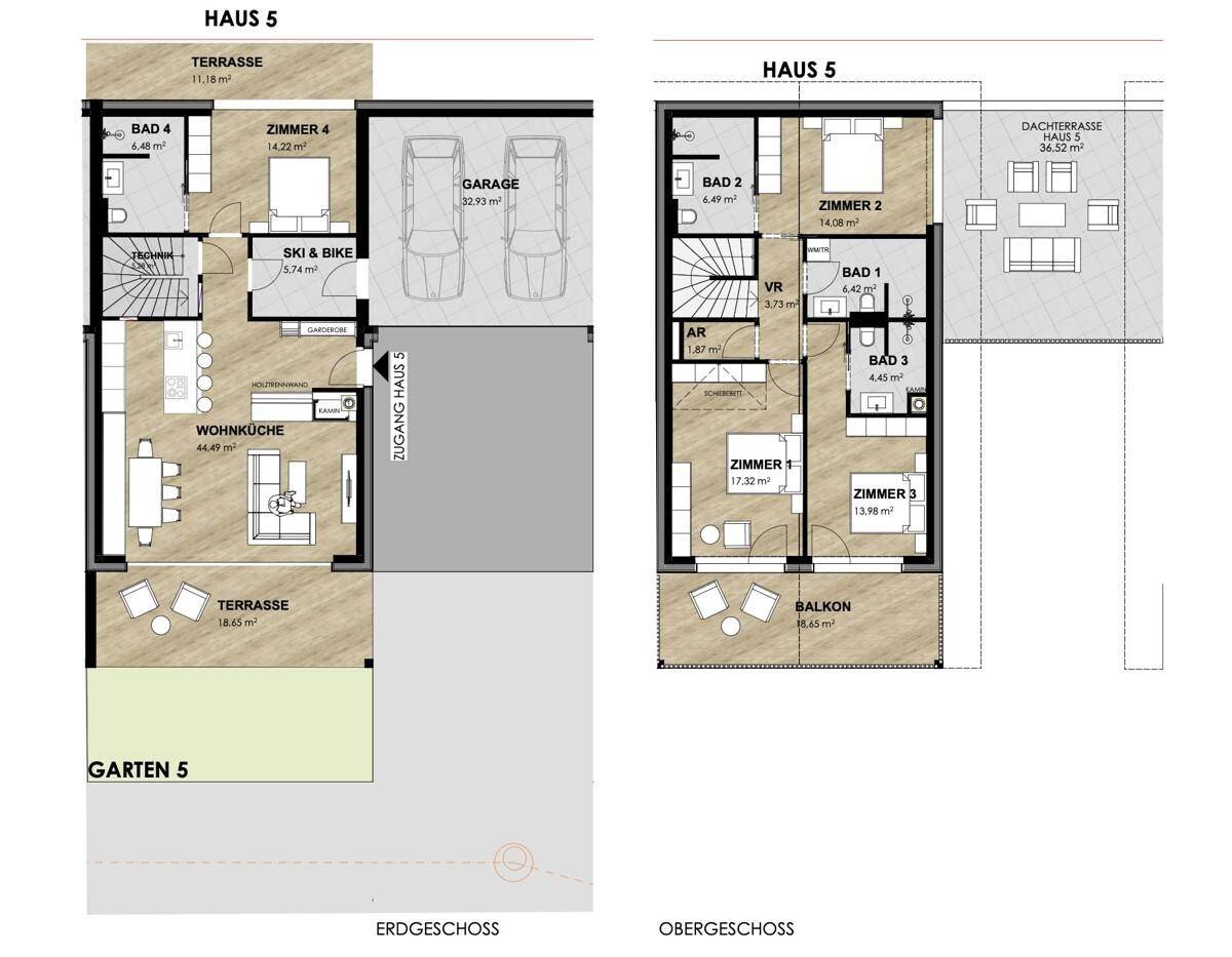 Chalet 5