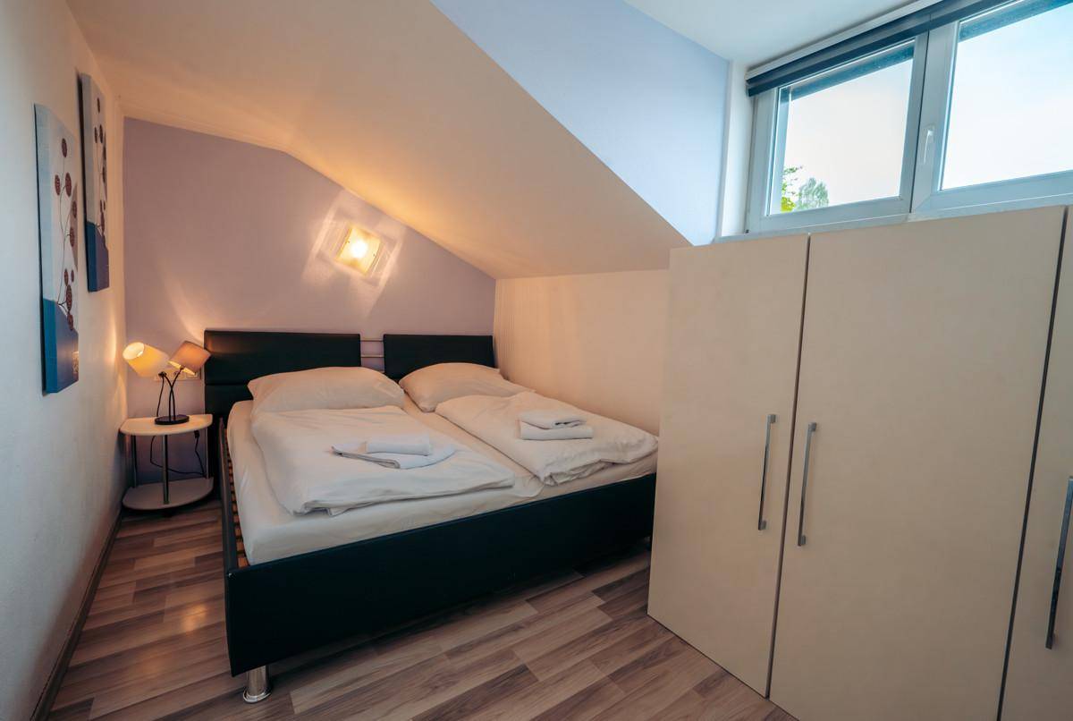 App Großglockner Schlafzimmer 2