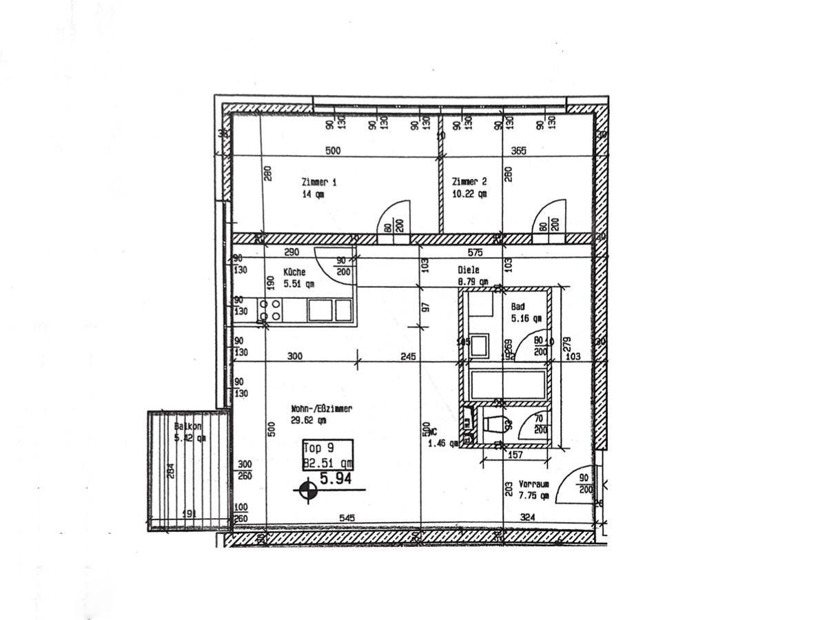 Grundriss