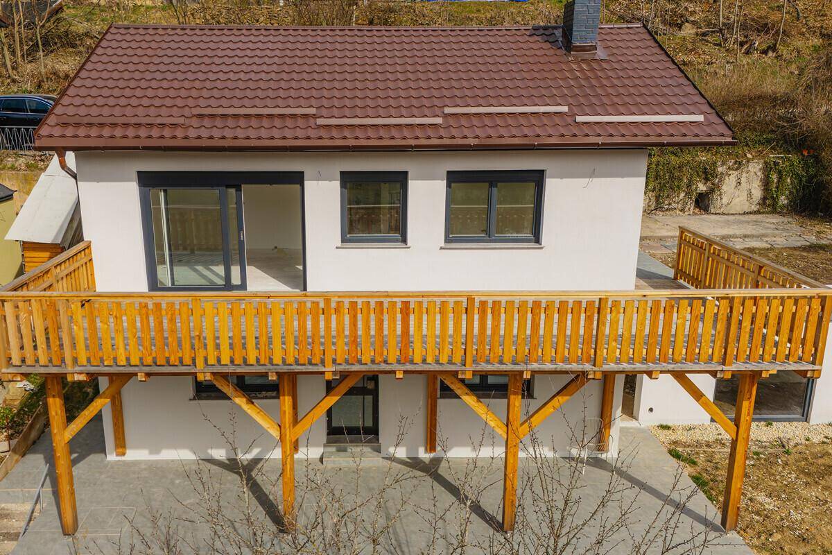 Panoramatraum über Linz – Stilvoll saniertes Zuhause in exklusiver Ruhelage - Mehr