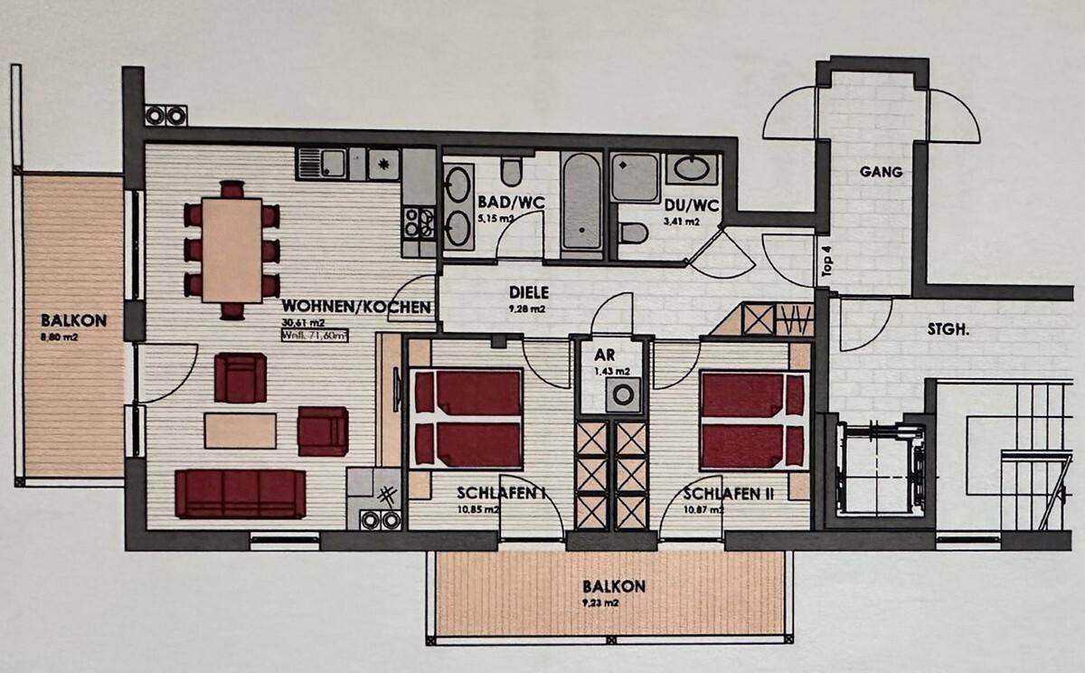 Grundriss