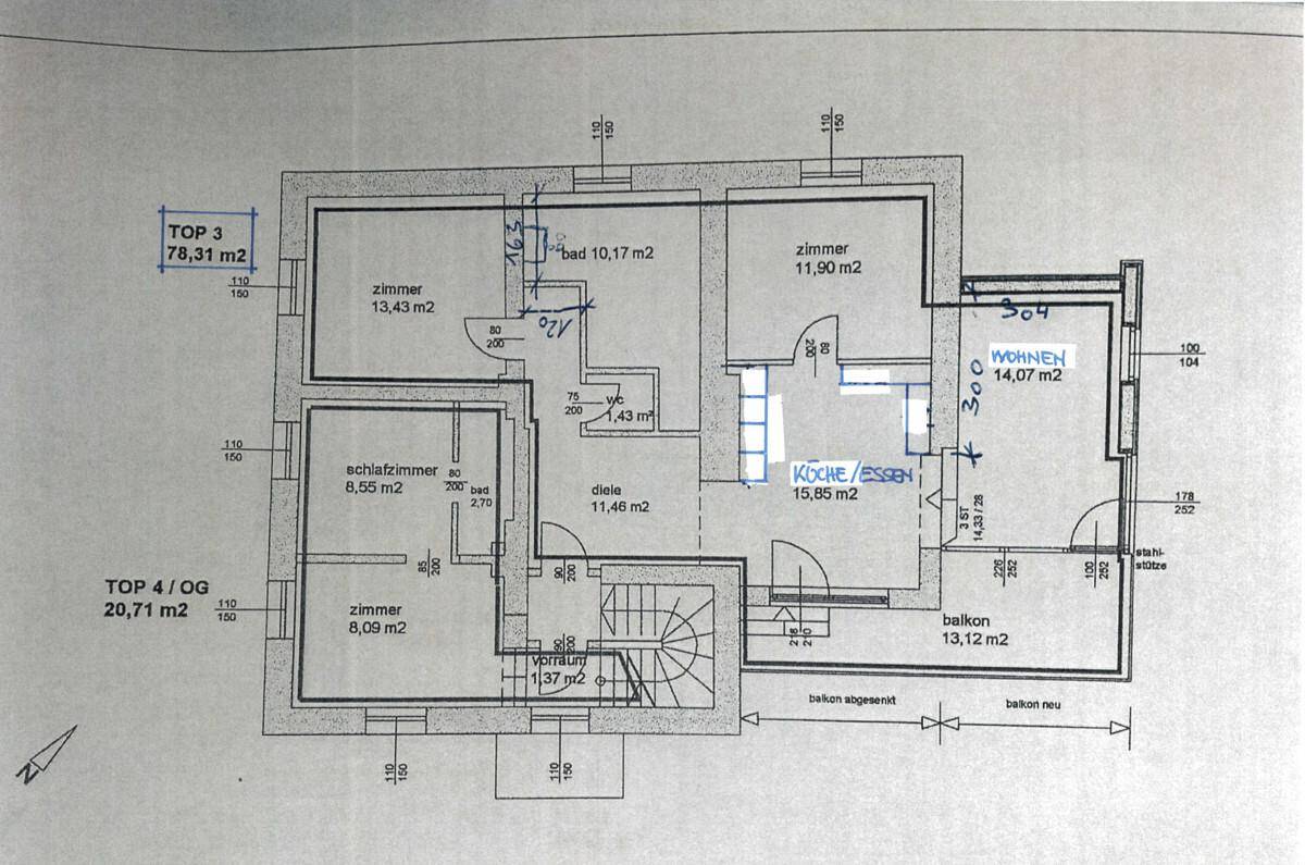 Grundriss