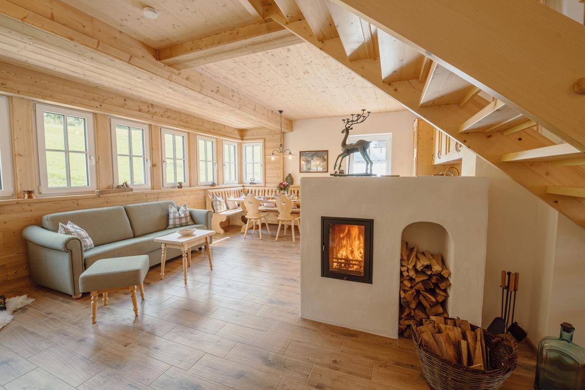 Haus Grundlsee Kamin(c)NDZ
