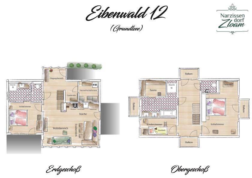 Grundriss Eibenwald 12
