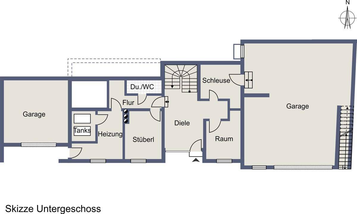 Plan Technik + GA