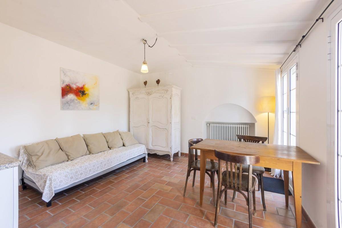 Lower guest house