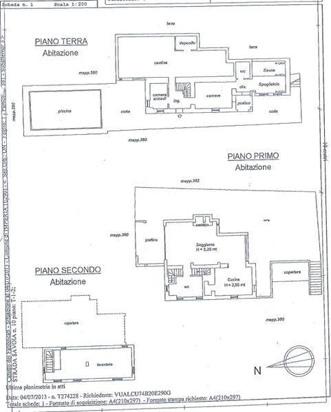 Grundriss 6V74