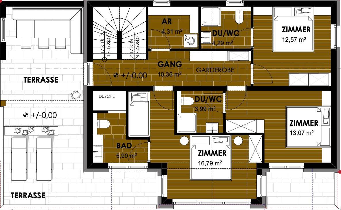 Grundriss EG