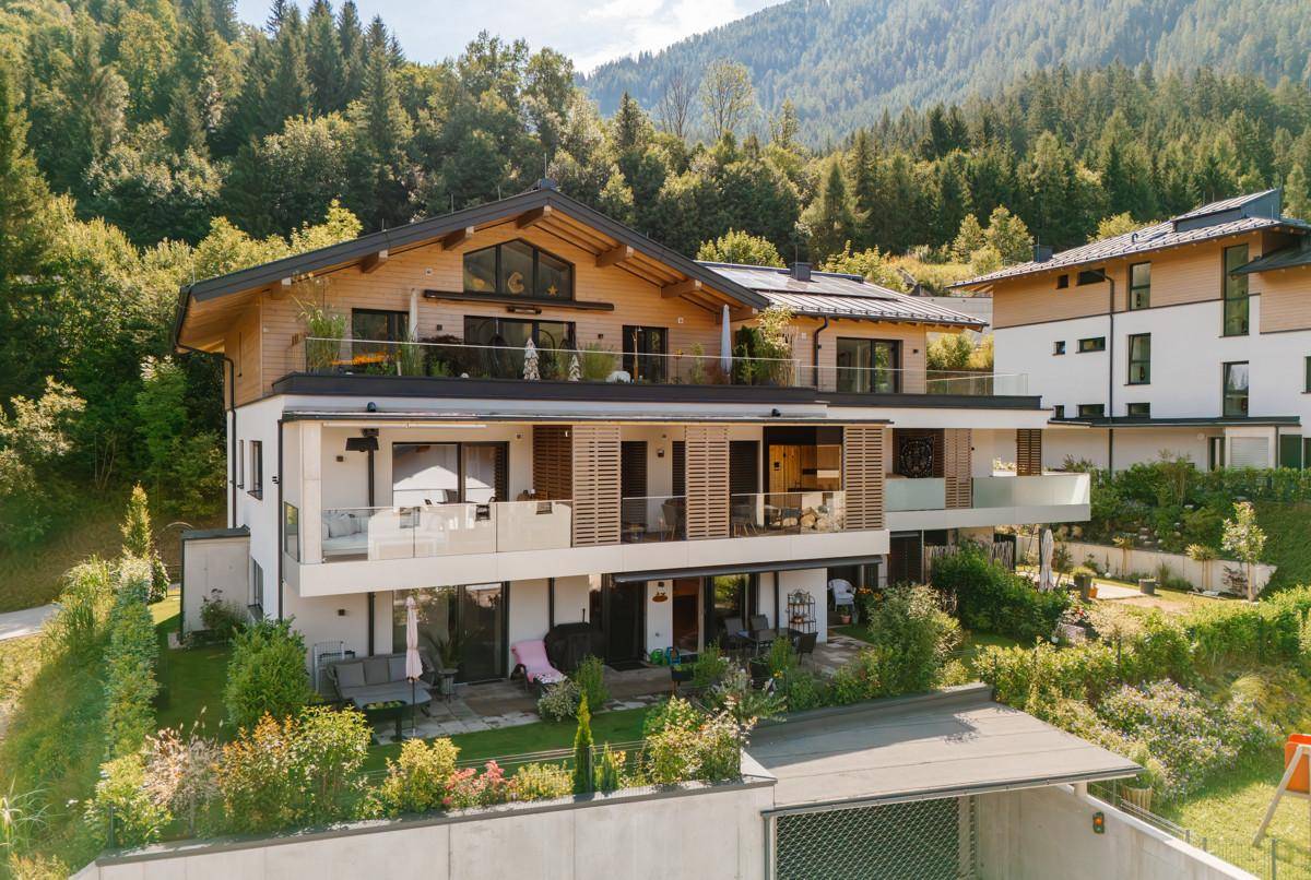 Ansicht 1 Haus