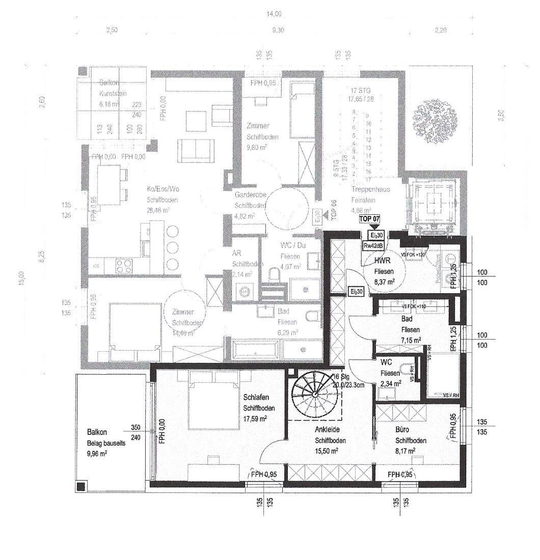 Grundriss 3. OG