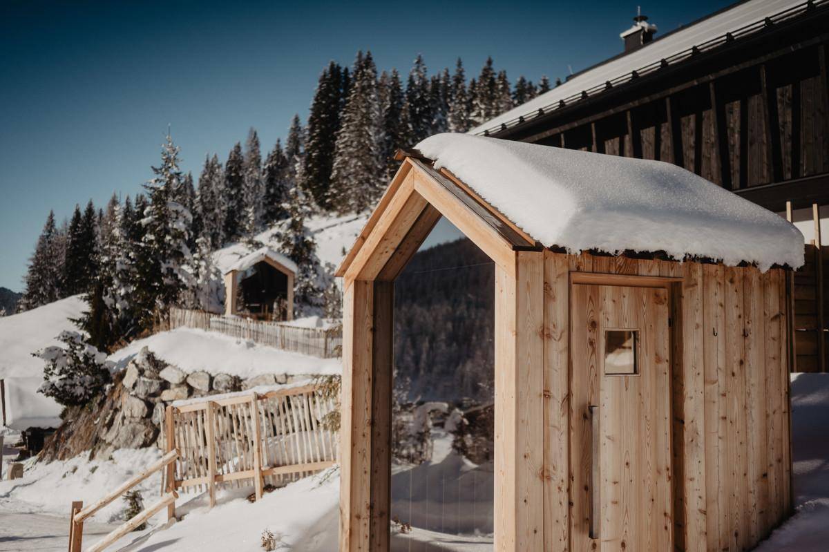 Haus – Mühlbach am Hochkönig - Ansicht 4