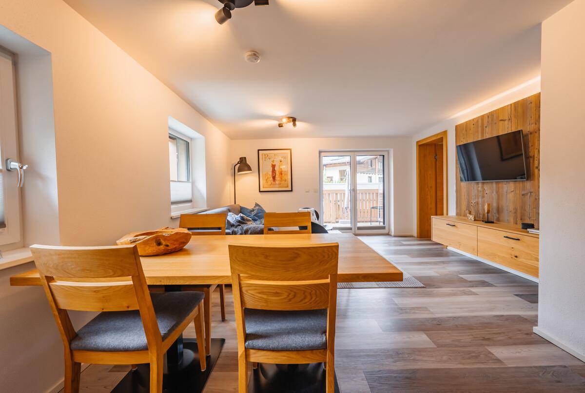 Alpine Escape - Appartement zur touristische Vermietung - Ansicht 4