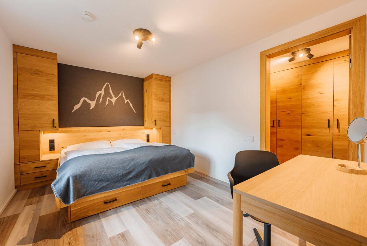 Alpine Escape - Appartement zur touristische Vermietung - Mehr
