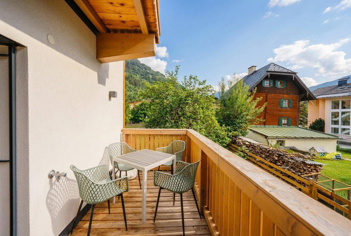Alpine Escape - Appartement zur touristische Vermietung - Ansicht 3