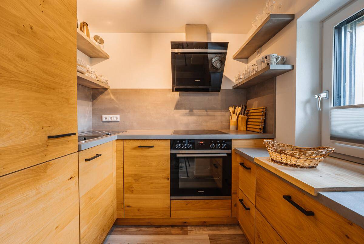 Alpine Escape - Appartement zur touristische Vermietung - Ansicht 5